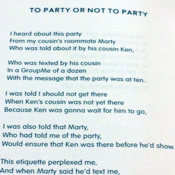 3 for $10 book sale! Prose / Poetry, The Beautiful Chaos of Growing Up - Picture 5 of 9